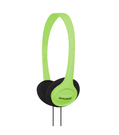 Koss | Headphones | KPH7g | Wired | On-Ear | Green
