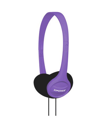 Koss | Headphones | KPH7v | Wired | On-Ear | Violet