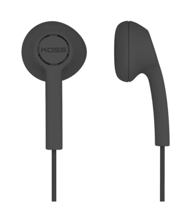 Koss | Headphones | KE5k | Wired | In-ear | Black