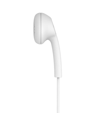 Koss | Headphones | KE5w | Wired | In-ear | White