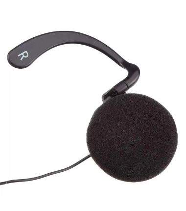 Koss | Headphones | KSC21k | Wired | In-ear | Black