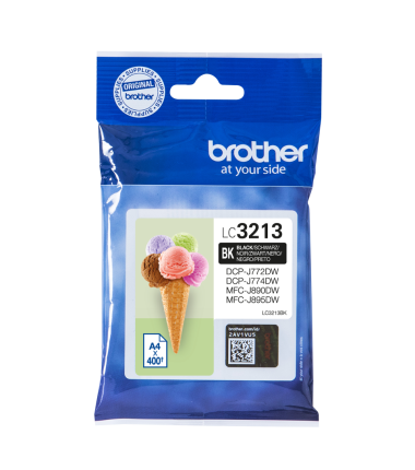 Brother LC3213BK | Ink Cartridge | Black