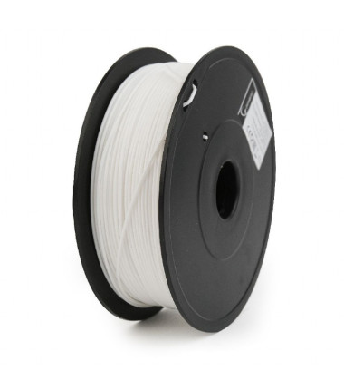 Flashforge PLA-PLUS filament, white, 1.75 mm, 1 kg | 3DP-PLA+1.75-02-W