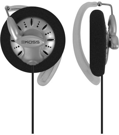 Koss | Headphones | KSC75 | Wired | In-ear | Silver