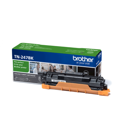 Brother TN-247BK | Toner cartridge | Black