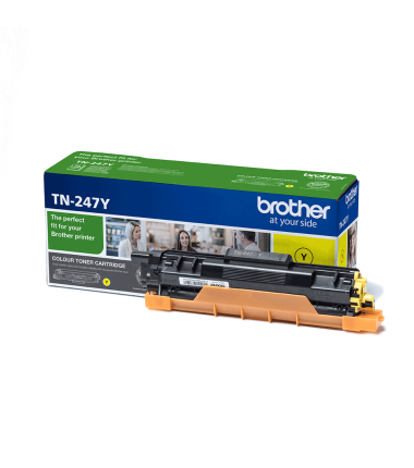 Brother TN-247Y | Toner cartridge | Yellow