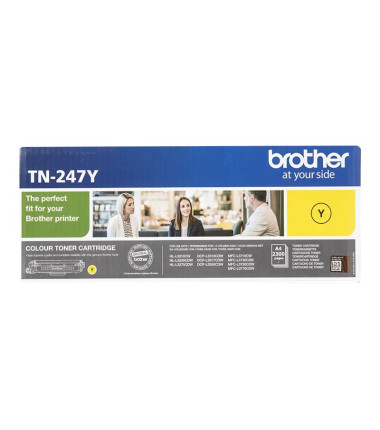 Brother TN-247Y | Toner cartridge | Yellow