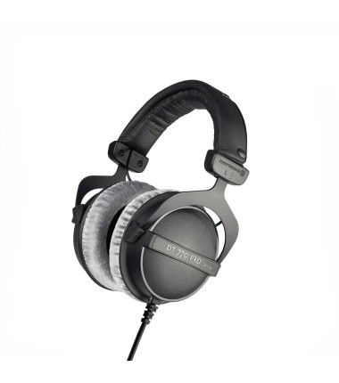 Beyerdynamic | Studio headphones | DT 770 PRO | Wired | On-Ear | Black