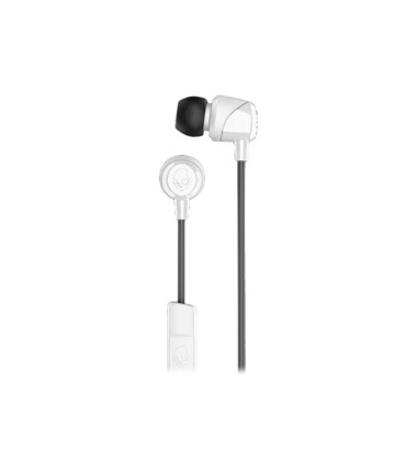 Skullcandy | Jib | Wired | In-ear | Microphone | White/Black
