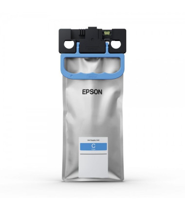 Epson XXL Ink Supply Unit | WorkForce Pro WF-C529R / C579R | Ink Cartridge | Cyan