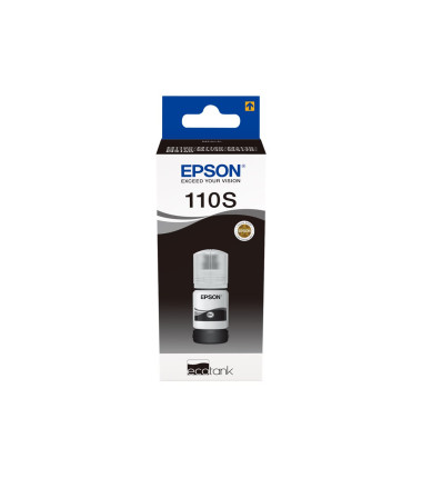 Epson Bottle L | EcoTank MX1XX Series | Black