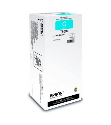 Epson C13T869240 | Ink Cartridge XXL | Cyan