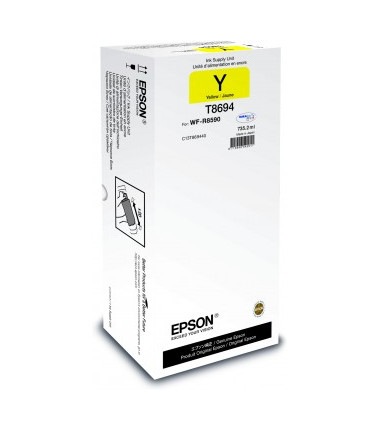 Epson C13T869440 | Ink Cartridge XXL | Yellow