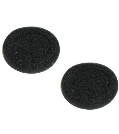 Koss | PORTCUSH Replacement cushion for stereophones | No | Black