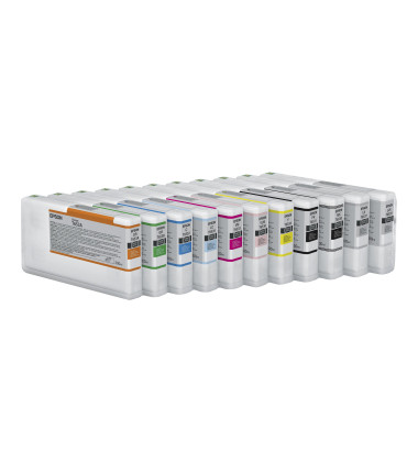 Epson T913A | Cartridge | Orange