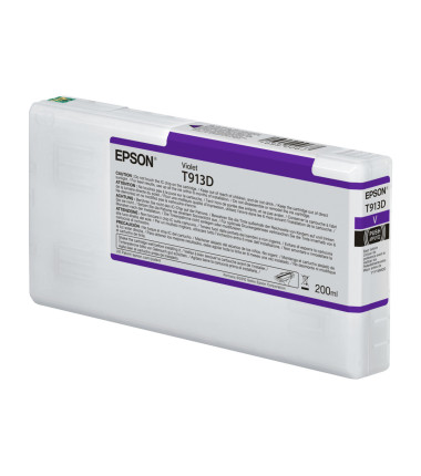 Epson T913D | Cartridge | Violet
