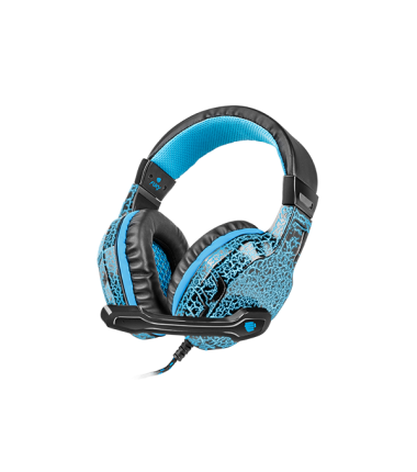 Fury | Wired | On-Ear | Gaming Headset | NFU-0863	Hellcat