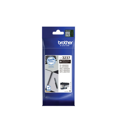 Brother LC3237BK | Ink Cartridge | Black