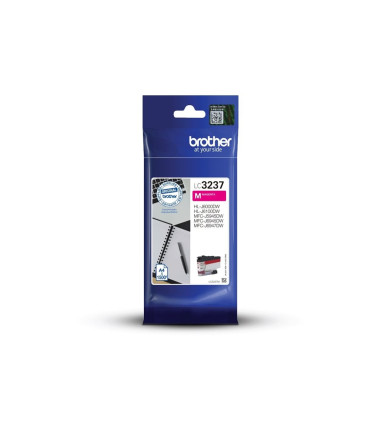 Brother LC3237M | Ink Cartridge | Magenta