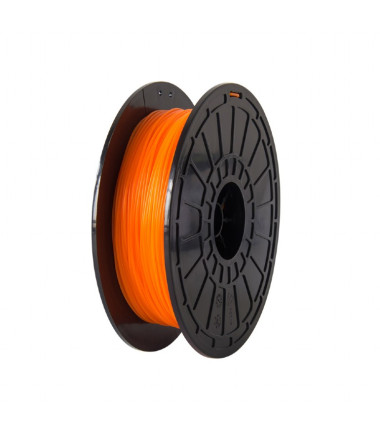 Flashforge PLA-PLUS Filament | 1.75 mm diameter, 1kg/spool | Orange