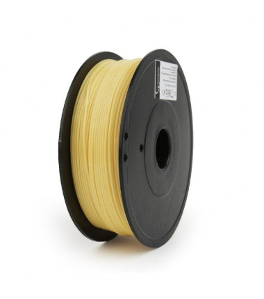 Flashforge PLA-PLUS Filament | 1.75 mm diameter, 1kg/spool | Yellow