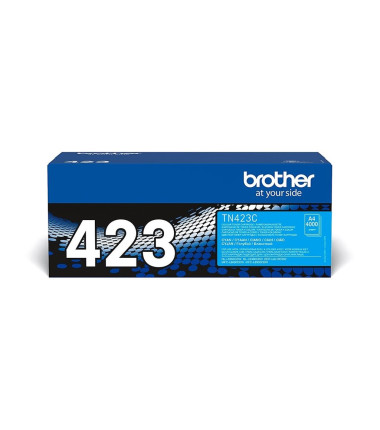 Brother TN-423C | Toner Cartridge | Cyan