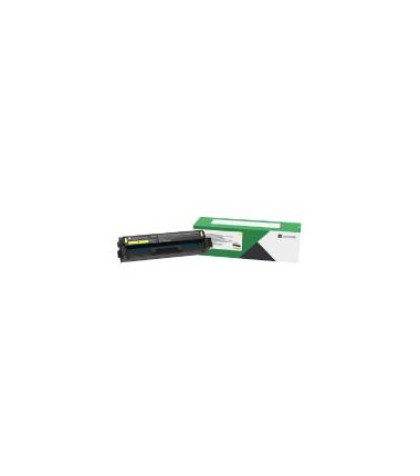 Lexmark Extra High Yield Return Programme Print Cartridge | 20N2XY0 | Cartridge | Yellow