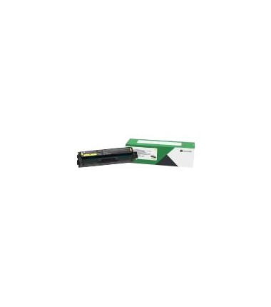 Lexmark Extra High Yield Return Programme Print Cartridge | 20N2XY0 | Cartridge | Yellow