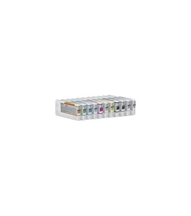 Epson T6537 | Ink Cartridge | Light Black