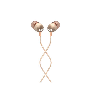 Marley Smile Jamaica Earbuds, In-Ear, Wired, Microphone, Copper | Marley | Earbuds | Smile Jamaica