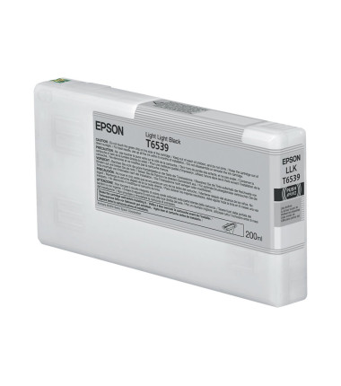 Epson T6539 | Ink cartrige | Light light Black