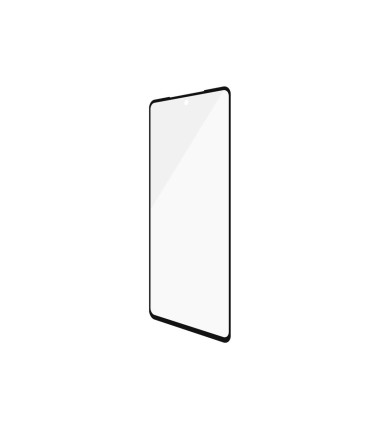 PanzerGlass | Samsung | Galaxy S20 FE CF | Glass | Black | Works with face recognition and is compatible with the in-screen fing