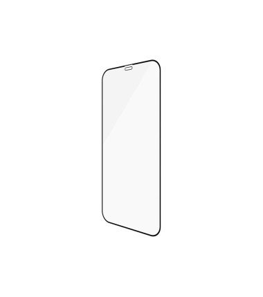 PanzerGlass | Apple | For iPhone 12/12 Pro | Glass | Black | 100% touch, The coating is non-toxic | Case Friendly
