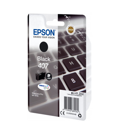 Epson WF-4745 Series | Ink Cartridge L Black | Ink Cartridge | Black