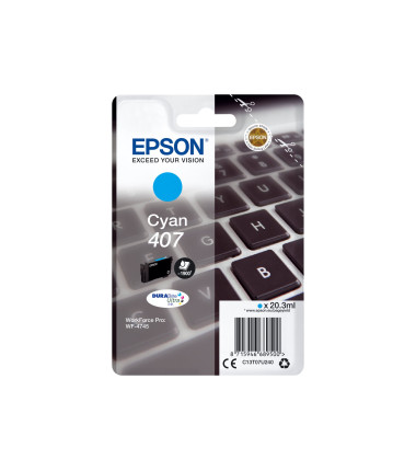 Epson WF-4745 Series | Ink Cartridge L Cian | Ink Cartridge | Cyan
