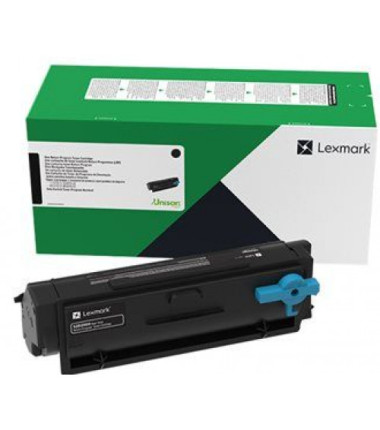 Lexmark Extra High Yield Corporate Toner Cartridge | 55B2X0E | Toner cartridge | Black