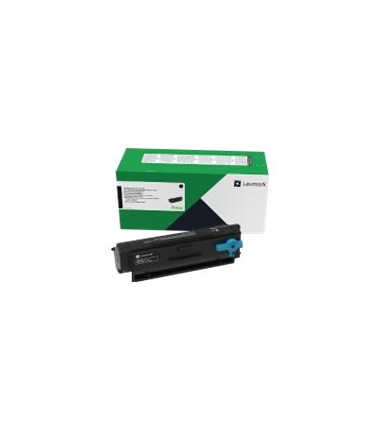 Lexmark Extra High Yield Corporate Toner Cartridge | 55B2X0E | Toner cartridge | Black