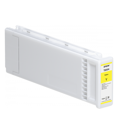 Epson T800400 UltraChrome PRO | Ink Cartridge | Yellow