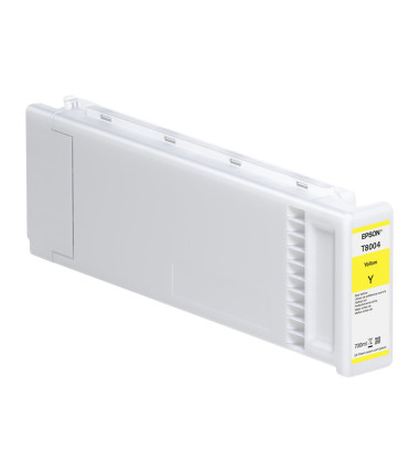 Epson T800400 UltraChrome PRO | Ink Cartridge | Yellow