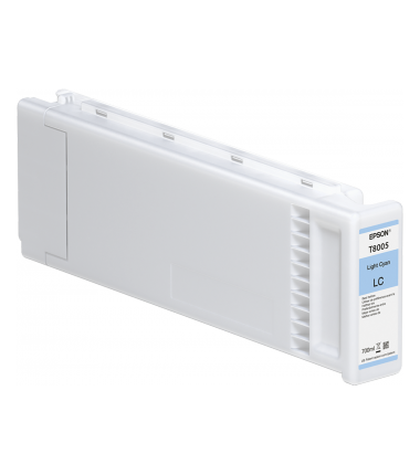 Epson T800500 UltraChrome PRO | Ink Cartridge | Light Cyan