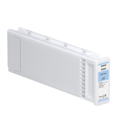 Epson T800500 UltraChrome PRO | Ink Cartridge | Light Cyan