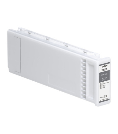 Epson T800700 UltraChrome PRO | Ink Cartridge | Dark Gray