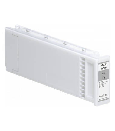 Epson T800900 UltraChrome PRO | Ink Cartridge | Grey