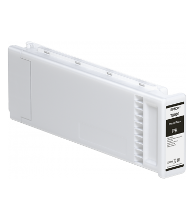 Epson T800100 UltraChrome PRO | Ink Cartridge | Photo Black