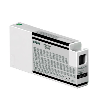 Epson UltraChrome HDR | T596100 | Ink cartrige | Photo Black