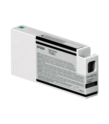 Epson UltraChrome HDR | T596100 | Ink cartrige | Photo Black