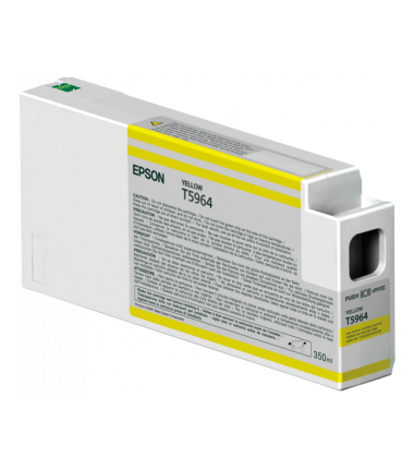 Epson UltraChrome HDR | T596400 | Ink Cartridge | Yellow