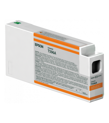 Epson T596A00 | Ink Cartridge | Orange