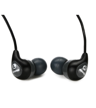 Shure | Earphones | SE112-GR | Wired | In-ear | Grey