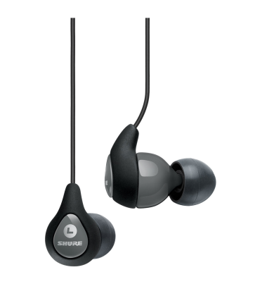 Shure | Earphones | SE112-GR | Wired | In-ear | Grey